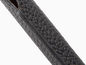 Graf von Faber-Castell Accesorios Cashmere Pen Case, Leather, Black, 118749