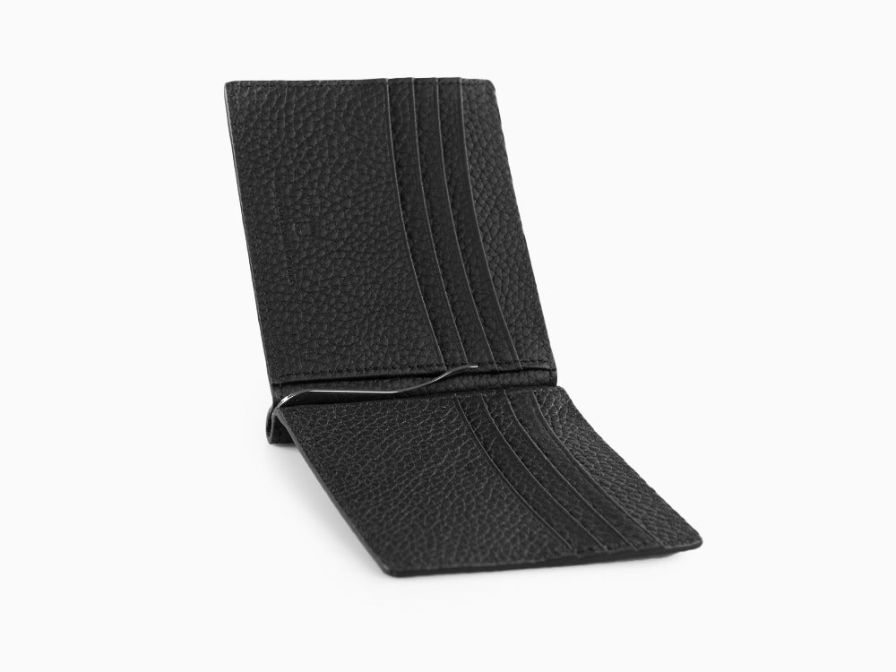 Graf von Faber-Castell Cashmere Credit card holder, Leather, 8 Cards, 118767