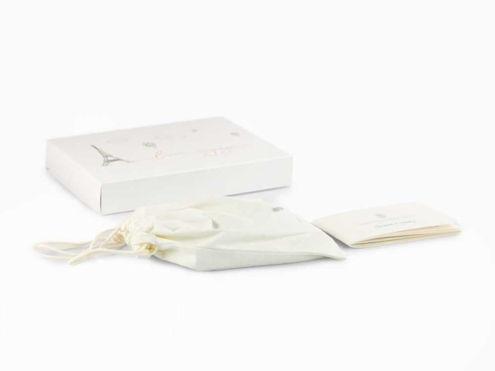 Graf von Faber-Castell Cashmere Credit card holder, Leather, 8 Cards, 118767