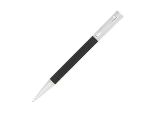 Graf von Faber-Castell Tamitio Mechanical pencil, Metal, Ribbed, Black, 131580