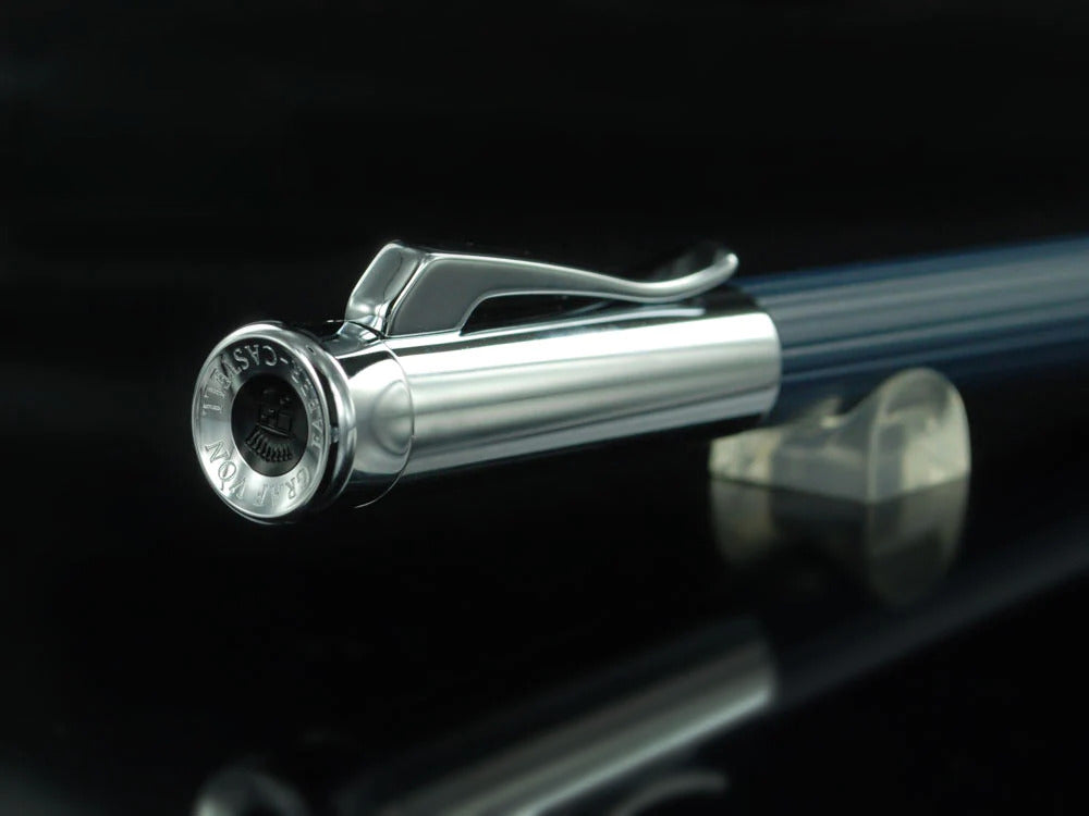 Graf von Faber-Castell Tamitio Mechanical pencil, Navy Blue, 0.7mm. 131583