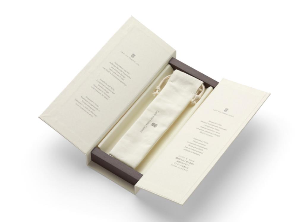 Graf von Faber-Castell Tamitio India Red Mechanical pencil, 0.7mm. 131586