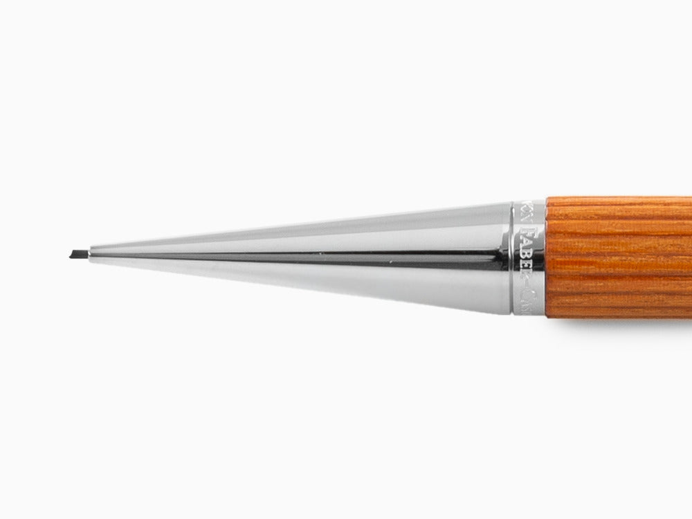 Graf von Faber-Castell Classic Mechanical pencil, Pernambuco wood, 0.7 mm