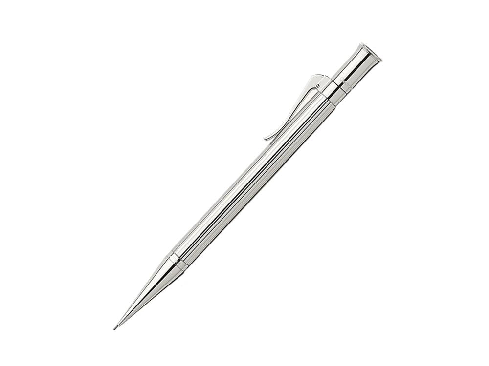 Graf von Faber-Castell Classic Mechanical pencil, Platinumn trim, 0.7 mm