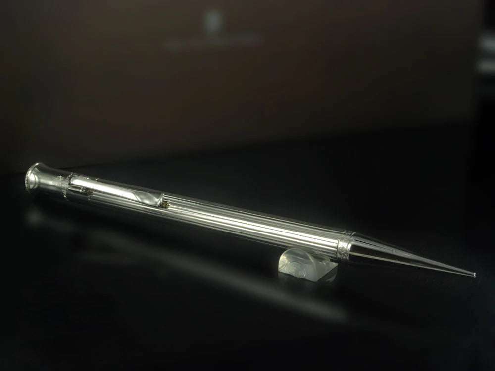 Graf von Faber-Castell Classic Mechanical pencil, Platinumn trim, 0.7 mm