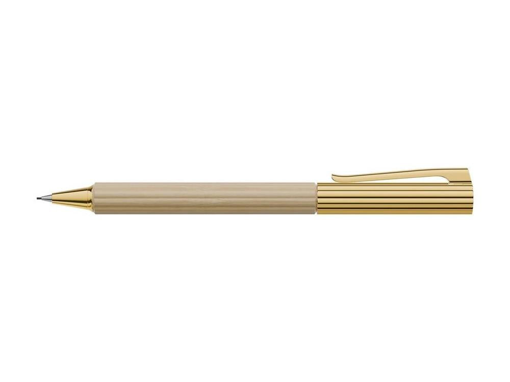 Graf von Faber-Castell Bloom Hornbeam Carpe Mechanical pencil, 137108
