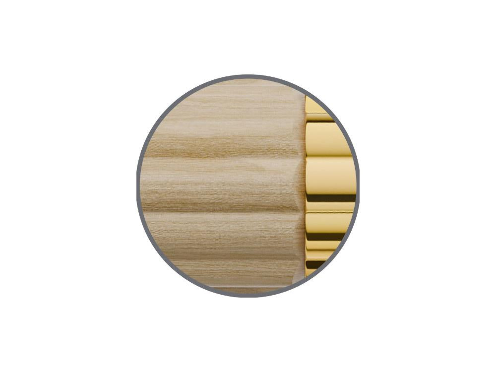 Graf von Faber-Castell Bloom Hornbeam Carpe Mechanical pencil, 137108