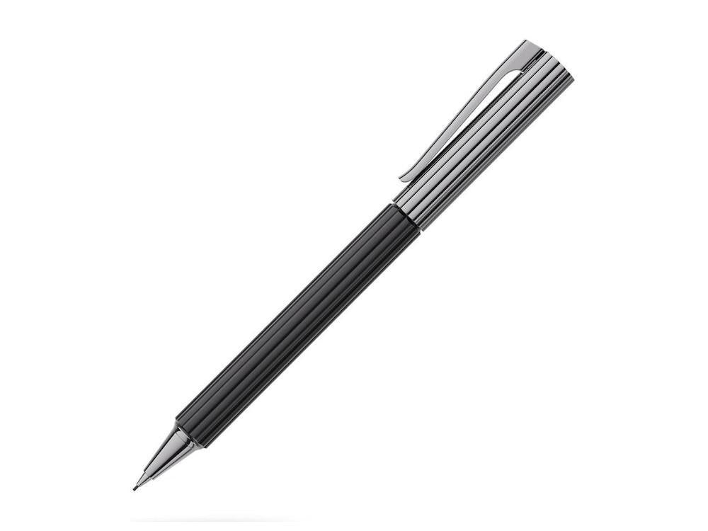 Graf von Faber-Castell Bloom Ebony  Mechanical pencil, 137128