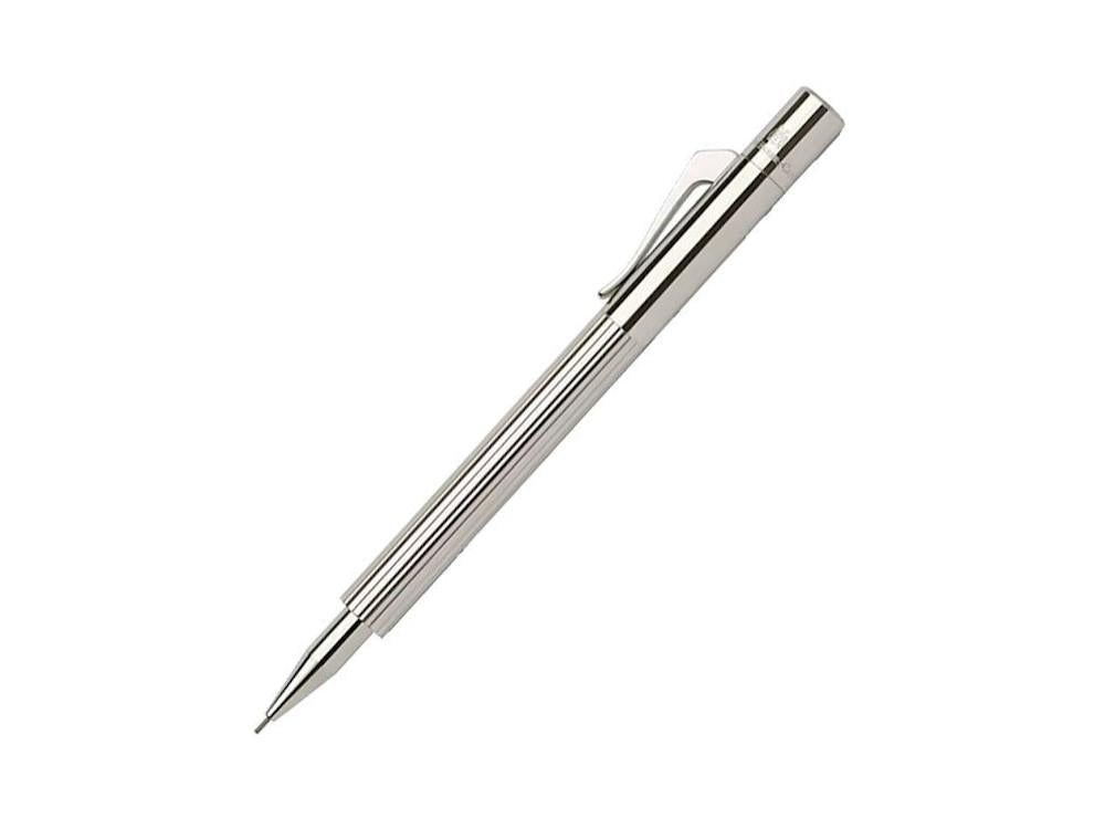 Graf von Faber-Castell Pocket Pen Mechanical pencil, Platinum, 0,7 mm. 138010
