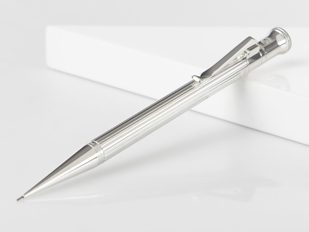 Graf von Faber-Castell Classic Mechanical pencil, Silver .925, 0.7 mm, 138533
