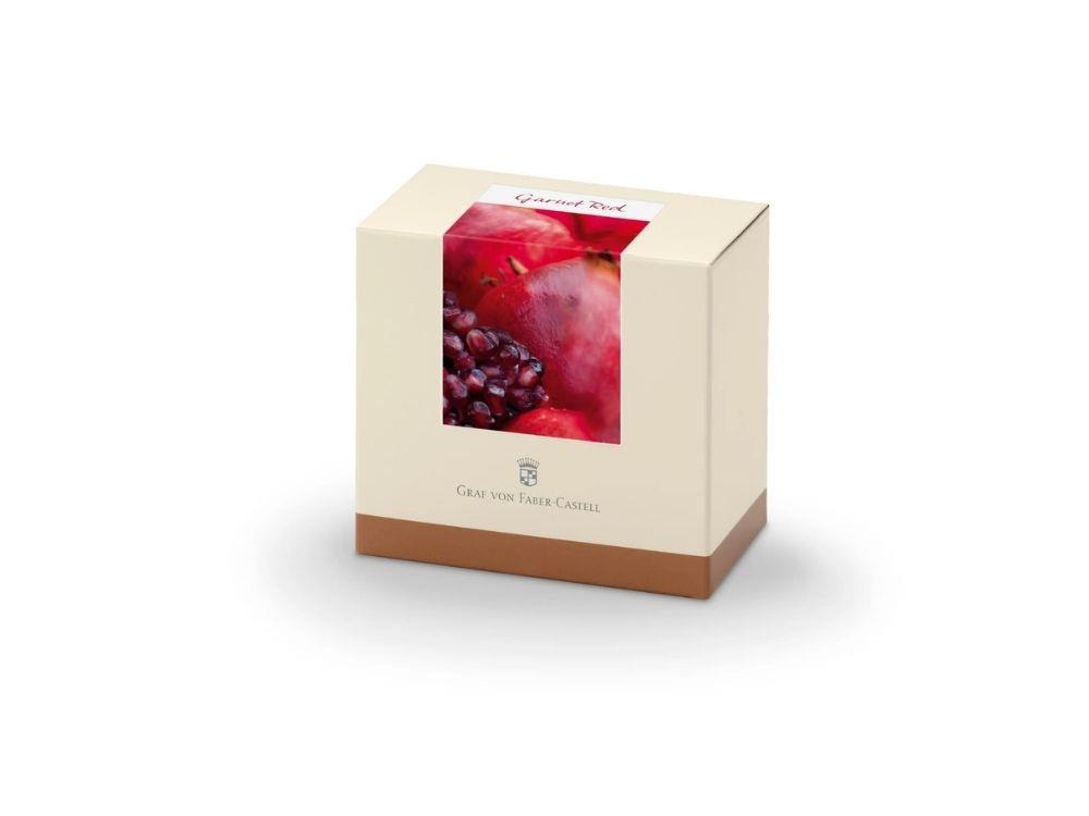 Graf von Faber-Castell Ink Bottle Garnet Red, 75ml