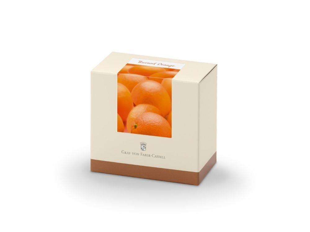 Graf von Faber-Castell Ink Bottle Orange, 75ml, 141011