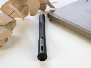 Graf von Faber-Castell Tamitio Black Edition Rollerball pen, Metal, 141594