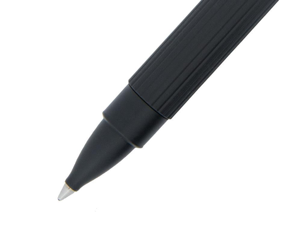 Graf von Faber-Castell Tamitio Black Edition Rollerball pen, Metal, 141594