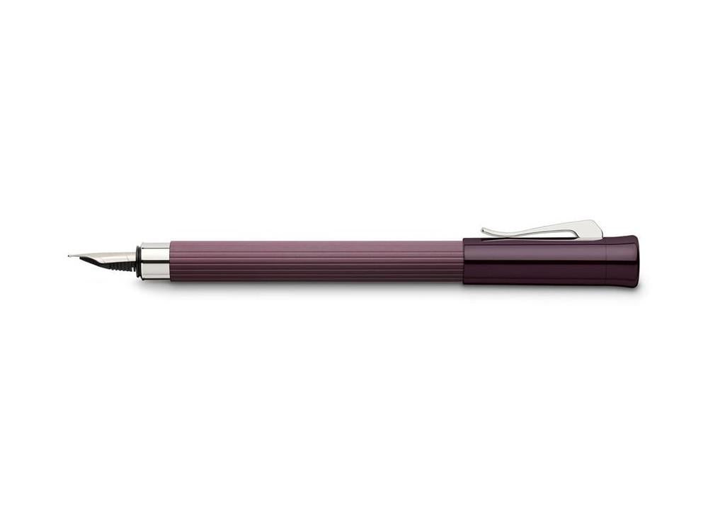 Graf von Faber-Castell Tamitio Dark Bordeaux Fountain Pen, 141640