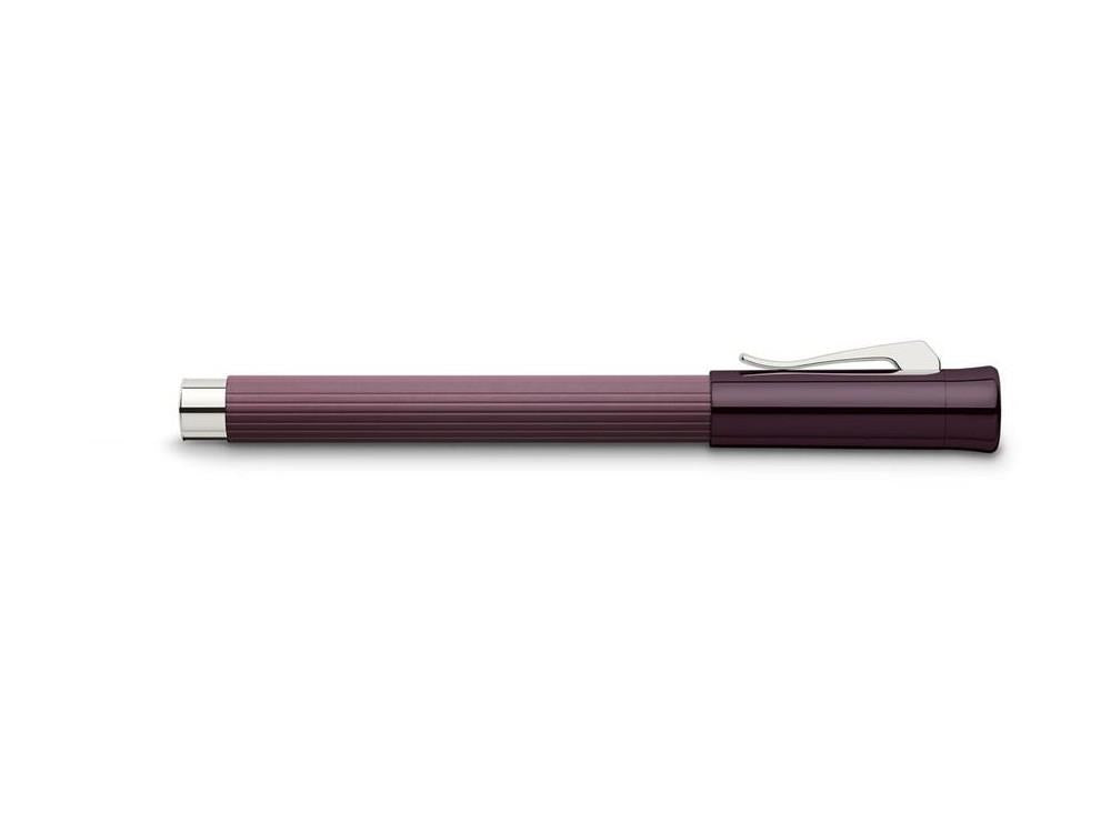 Graf von Faber-Castell Tamitio Dark Bordeaux Fountain Pen, 141640