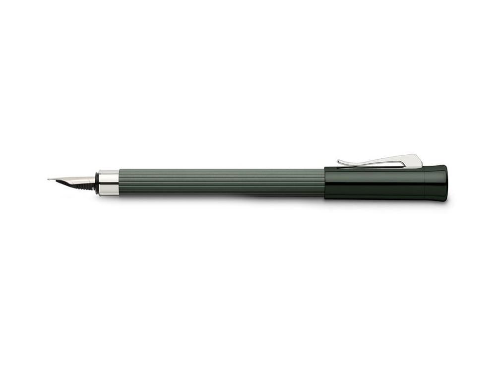 Graf von Faber-Castell Tamitio Dark Green Fountain Pen, 141680