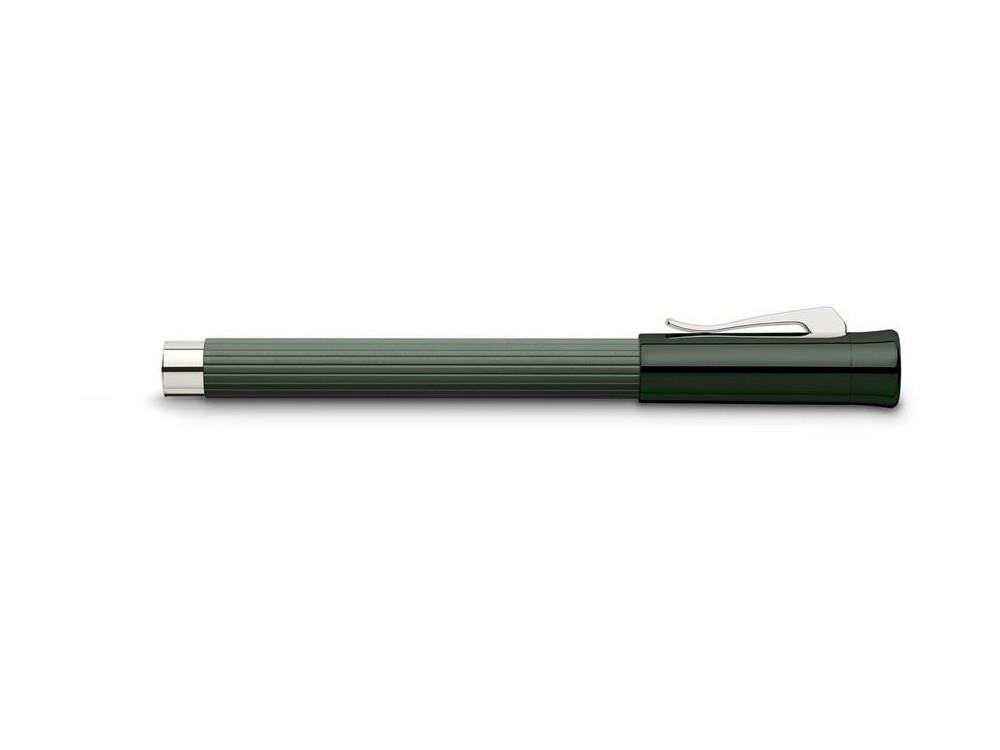 Graf von Faber-Castell Tamitio Dark Green Fountain Pen, 141680