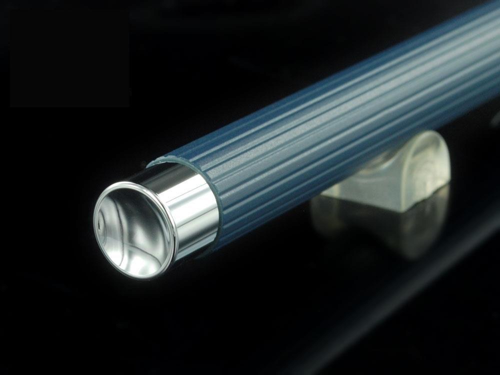 Graf von Faber-Castell Tamitio Fountain Pen, Ribbed, Navy Blue, 141710