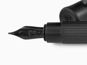 Graf von Faber-Castell Tamitio Black Edition Fountain Pen, 141760