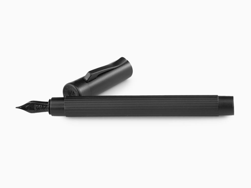 Graf von Faber-Castell Tamitio Black Edition Fountain Pen, 141760