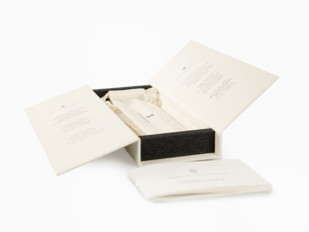 Graf von Faber-Castell Tamitio India Red Fountain Pen, Lacquer, 141770