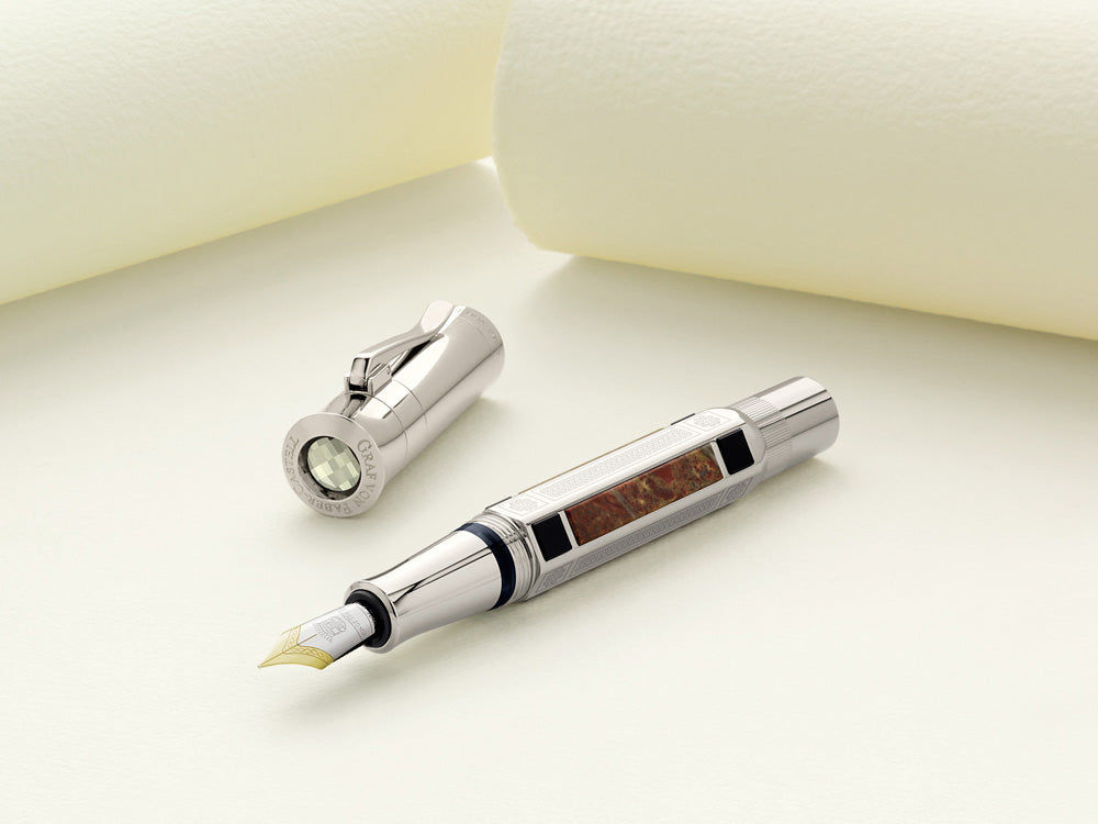 Graf von Faber-Castell Fountain Pen of the Year 2014, Catherine Palace