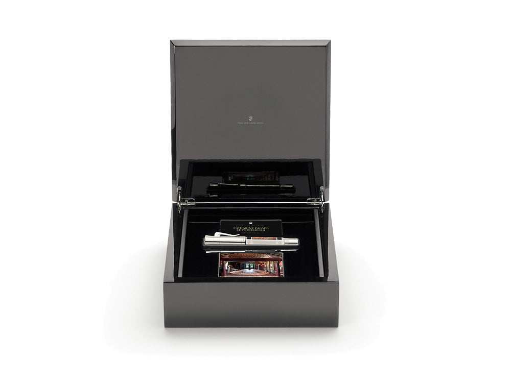 Graf von Faber-Castell Fountain Pen of the Year 2014, Catherine Palace