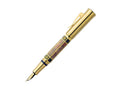 Graf von Faber-Castell Pen of the Year 2014 Fountain Pen, 24K Gold