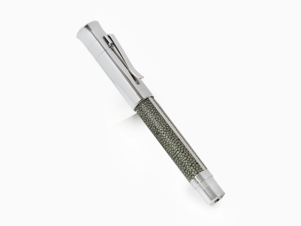 Graf von Faber-Castell Pen of the Year 2005 Fountain Pen, Galuchat