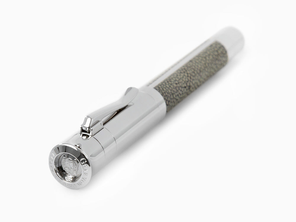 Graf von Faber-Castell Pen of the Year 2005 Fountain Pen, Galuchat