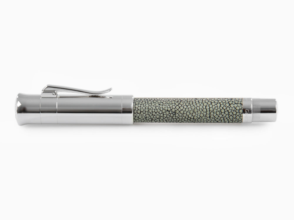 Graf von Faber-Castell Pen of the Year 2005 Fountain Pen, Galuchat