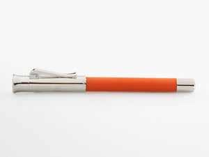 Graf von Faber-Castell Guilloche Fountain Pen, Precious resine, Orange