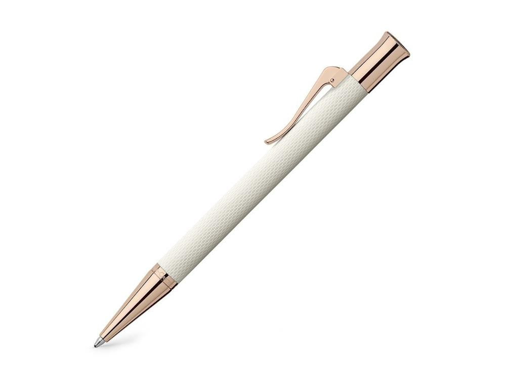 Graf von Faber-Castell Guilloche Champagne Blush Ballpoint pen, 145347