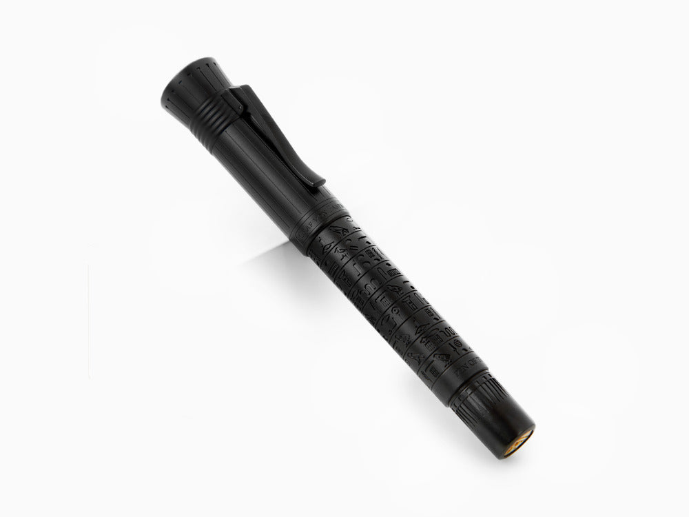 Graf von Faber-Castell Pen of the Year 2023 Ancient Egypt Fountain Pen