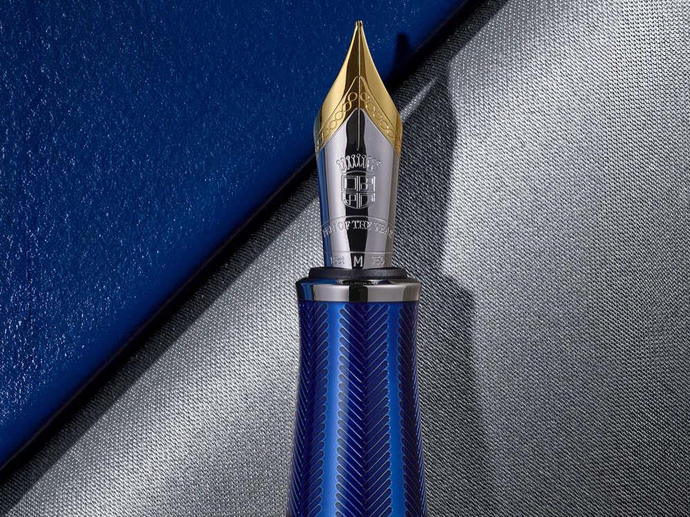 Graf von Faber-Castell Pen of the Year 2024 Ottoman Fountain Pen, 145390