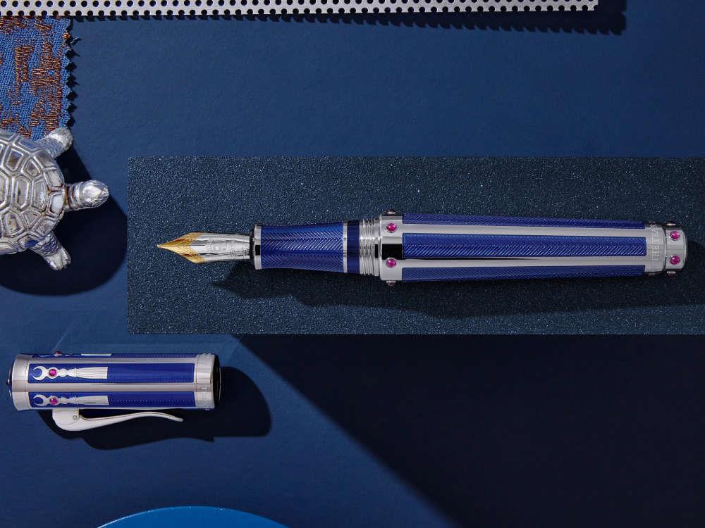 Graf von Faber-Castell Pen of the Year 2024 Ottoman Fountain Pen, 145390
