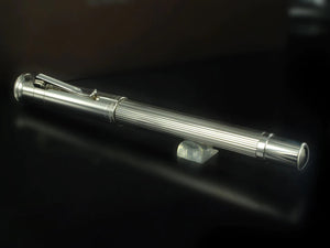 Graf von Faber-Castell Classic Rollerball pen, Platinum trim, 145512