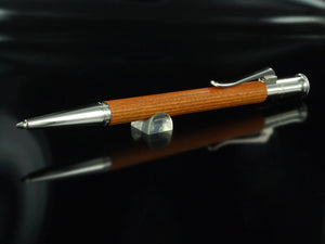 Graf von Faber-Castell Classic Ballpoint pen, Pernambuco wood, Platinum, 145530