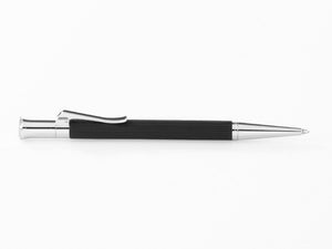 Graf von Faber-Castell Classic Ballpoint pen, Ebony wood, Platinum trim, 145531