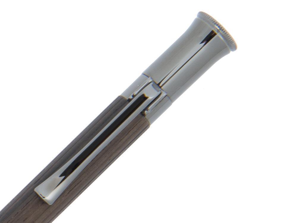 Graf von Faber-Castell Classic Macassar "Black Edition" Ballpoint pen, Wood