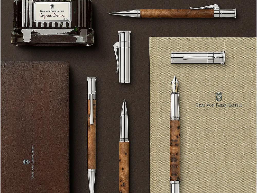 Graf von Faber-Castell Classic Thuja Wood Rollerball pen, 145658