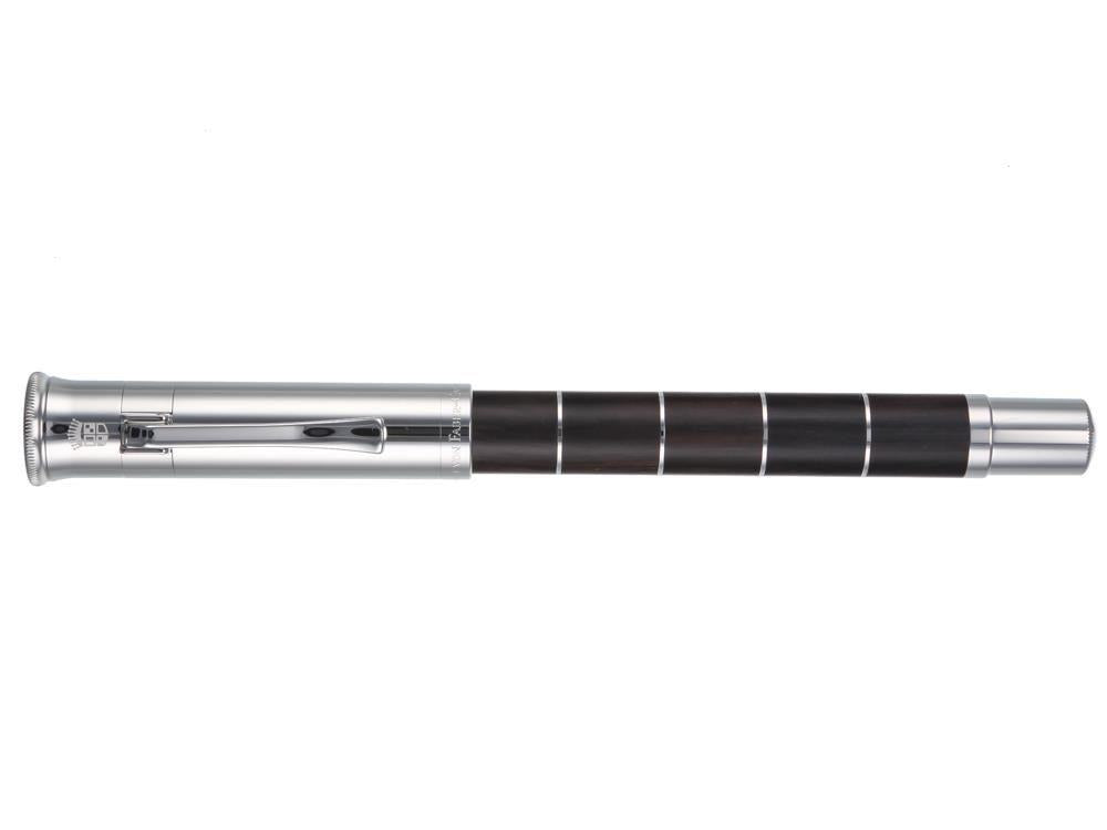 Graf von Faber-Castell Classic Anello Grenadille Fountain Pen, 145800