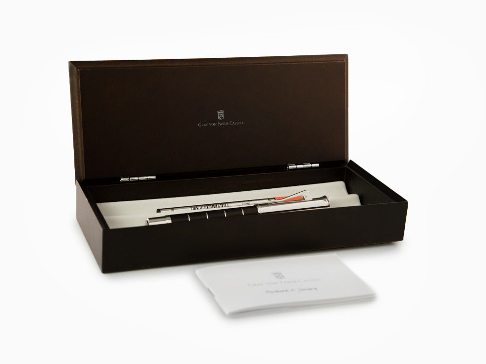 Graf von Faber-Castell Classic Anello Grenadilla Rollerball pen, Wood, 145810