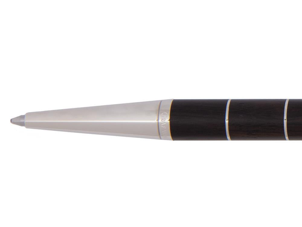 Graf von Faber-Castell Classic Anello Grenadilla Ballpoint pen, Wood, 145811