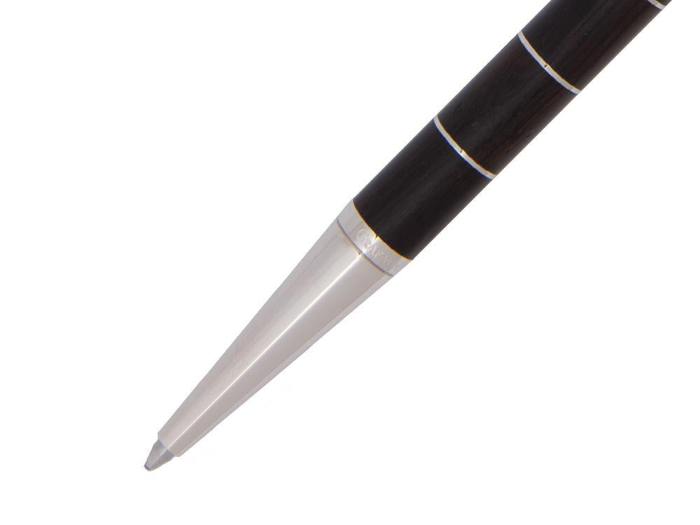 Graf von Faber-Castell Classic Anello Grenadilla Ballpoint pen, Wood, 145811