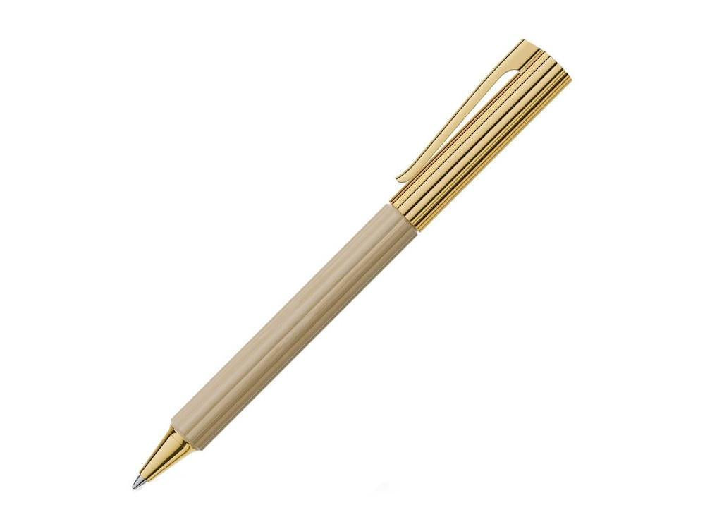 Graf von Faber-Castell Bloom Hornbeam Carpe Ballpoint pen, 147107