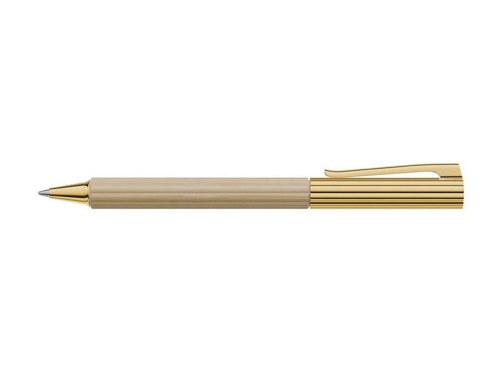 Graf von Faber-Castell Bloom Hornbeam Carpe Ballpoint pen, 147107