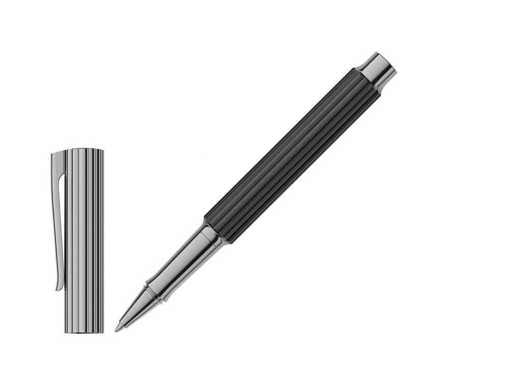 Graf von Faber-Castell Bloom Ebony  Rollerball pen, 147128