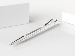 Graf von Faber-Castell Classic Ballpoint pen, Silver .925, 148533
